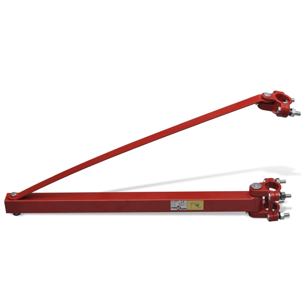 Hubgerüst 600 kg - Premium Seilwinden  - Just €113.44! Shop now at homesales4u