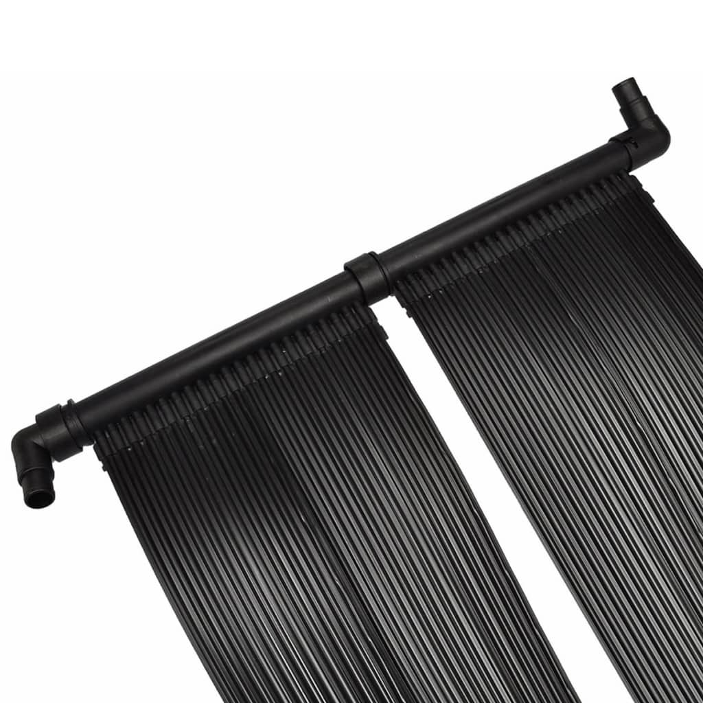Solar-Panel für Poolheizung (2er-Set) - Premium Poolheizungen  - Just €440.44! Shop now at homesales4u