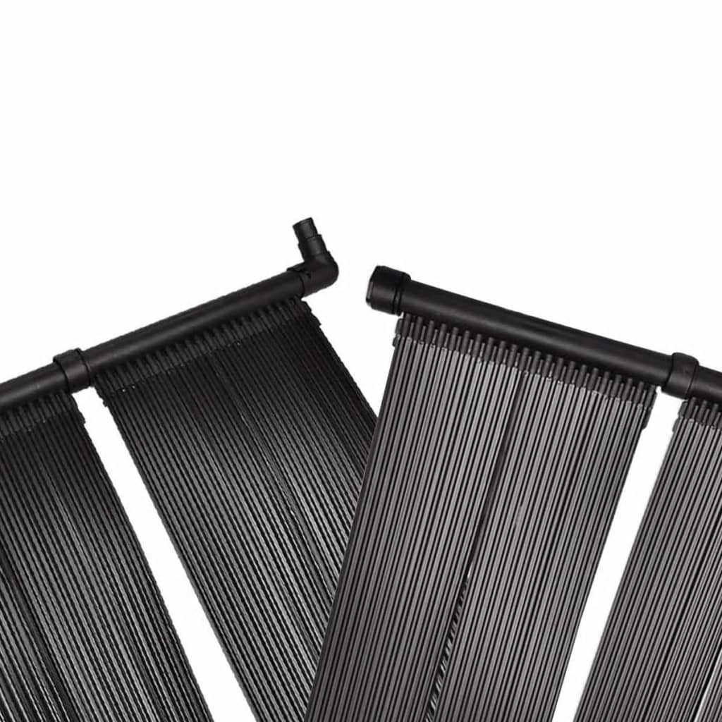 Solar-Panel für Poolheizung (2er-Set) - Premium Poolheizungen  - Just €440.44! Shop now at homesales4u
