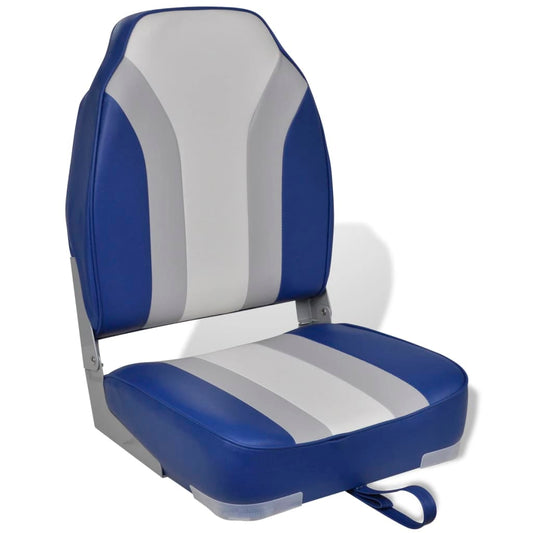 Bootssitz Klappbar Hohe Rückenlehne - Premium Segelboot-Zubehör  - Just €98.27! Shop now at homesales4u