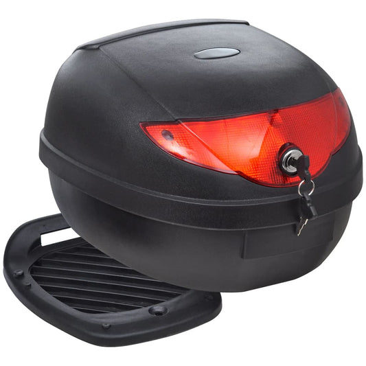 Motorrad-Topcase 36 L für einen Helm - Premium Motorradtaschen & -koffer  - Just €71.99! Shop now at homesales4u