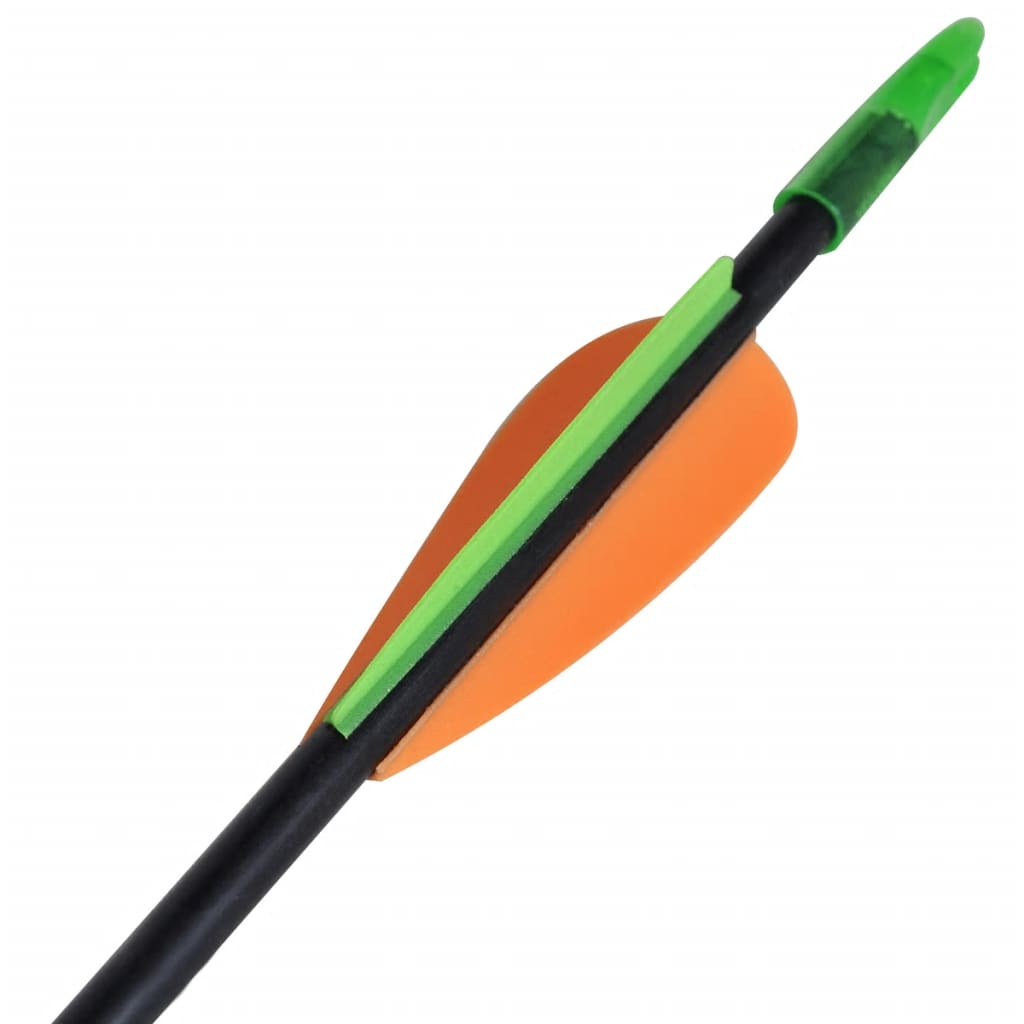 Recurvebogen-Pfeile 30" 0,6 cm Fiberglas 12 Stk. - Premium Pfeile & Bolzen  - Just €46.14! Shop now at homesales4u