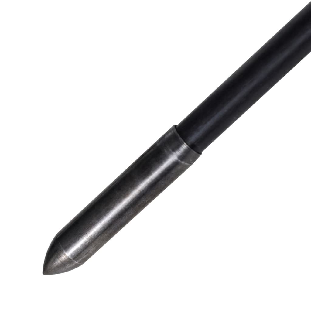 Recurvebogen-Pfeile 30" 0,6 cm Fiberglas 12 Stk. - Premium Pfeile & Bolzen  - Just €46.14! Shop now at homesales4u