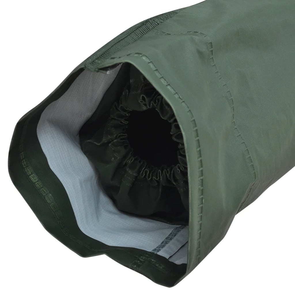2-tlg. Regenanzug Wasserdicht Strapazierfähig mit Kapuze Grün L - Premium Regenjacken & Regenponchos  - Just €41.37! Shop now at homesales4u