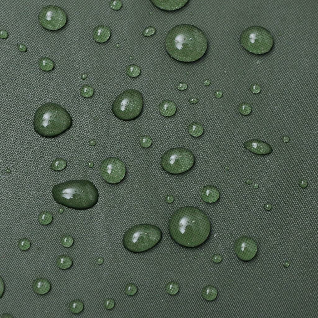 2-tlg. Regenanzug Wasserdicht Strapazierfähig mit Kapuze Grün L - Premium Regenjacken & Regenponchos  - Just €41.37! Shop now at homesales4u