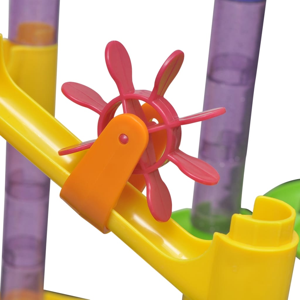 Murmelbahn Kugelbahn Kinderspielzeug - Premium Kugelbahnen  - Just €33.92! Shop now at homesales4u