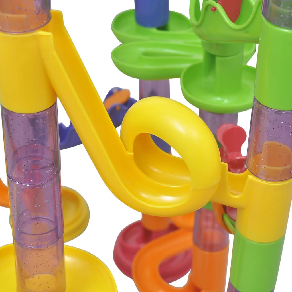 Murmelbahn Kugelbahn Kinderspielzeug - Premium Kugelbahnen  - Just €33.92! Shop now at homesales4u