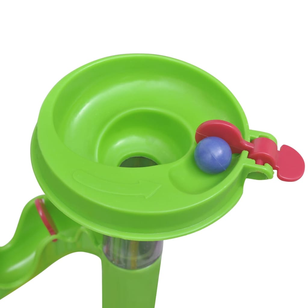 Murmelbahn Kugelbahn Kinderspielzeug - Premium Kugelbahnen  - Just €33.92! Shop now at homesales4u