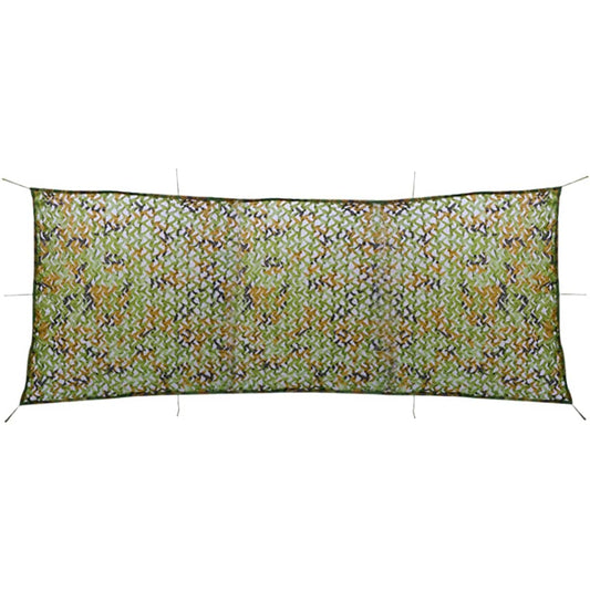 Tarnnetz mit Aufbewahrungsbeutel 1,5x4 m - Premium Jagd- & Schießsport-Tarnnetze  - Just €33.21! Shop now at homesales4u