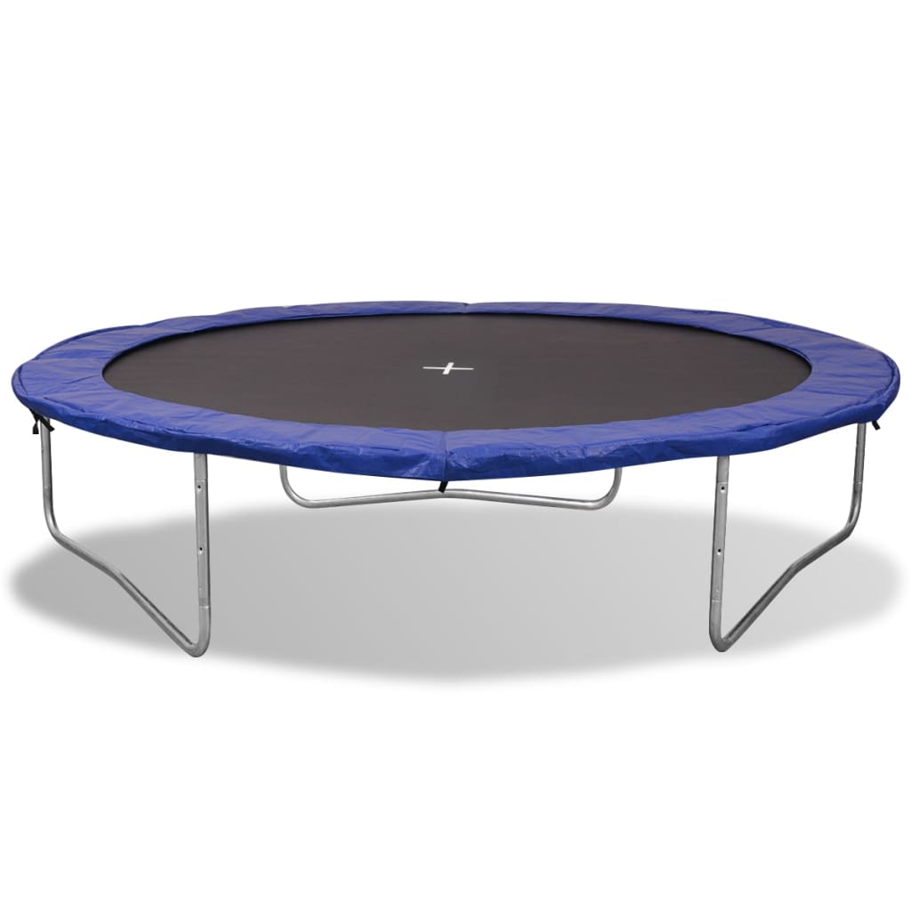 5-tlg. Trampolin-Set 3,05 m - Premium Trampoline  - Just €398.28! Shop now at homesales4u