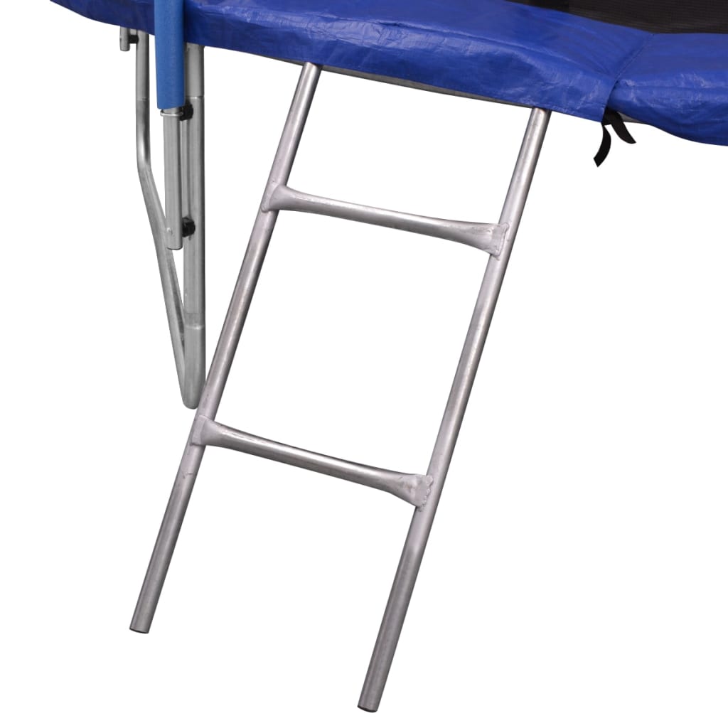 5-tlg. Trampolin-Set 3,05 m - Premium Trampoline  - Just €398.28! Shop now at homesales4u