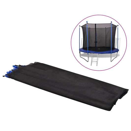 Sicherheitsnetz für 3,05 m Runde Trampoline - Premium Trampolin-Zubehör  - Just €65.89! Shop now at homesales4u
