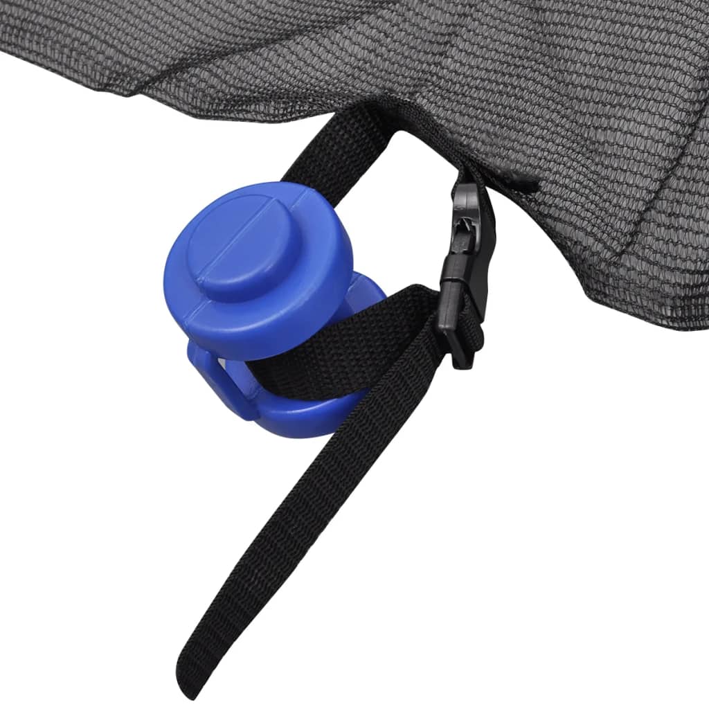 Sicherheitsnetz für 3,05 m Runde Trampoline - Premium Trampolin-Zubehör  - Just €65.89! Shop now at homesales4u