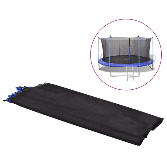 Sicherheitsnetz für 4,57 m Runde Trampoline - Premium Trampolin-Zubehör  - Just €54.94! Shop now at homesales4u