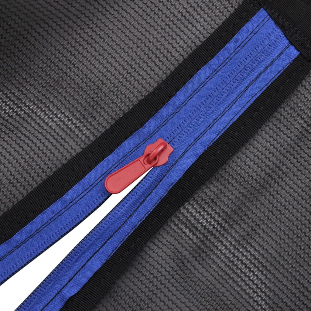 Sicherheitsnetz für 4,57 m Runde Trampoline - Premium Trampolin-Zubehör  - Just €54.94! Shop now at homesales4u