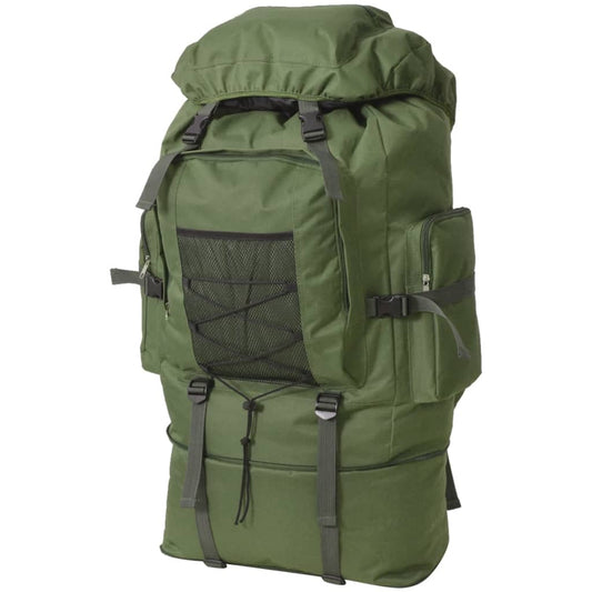 Armeerucksack XXL 100 L Grün - Premium Rucksäcke  - Just €48.42! Shop now at homesales4u
