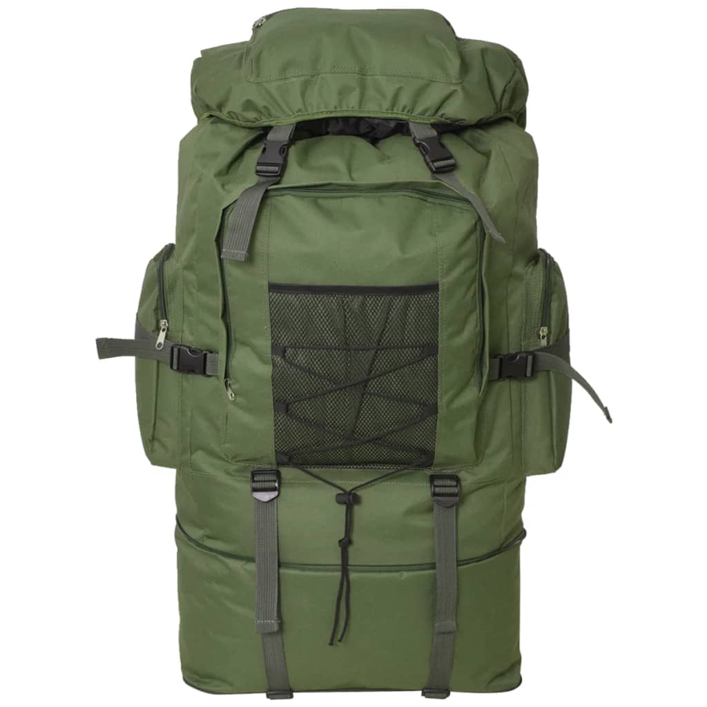 Armeerucksack XXL 100 L Grün - Premium Rucksäcke  - Just €48.42! Shop now at homesales4u