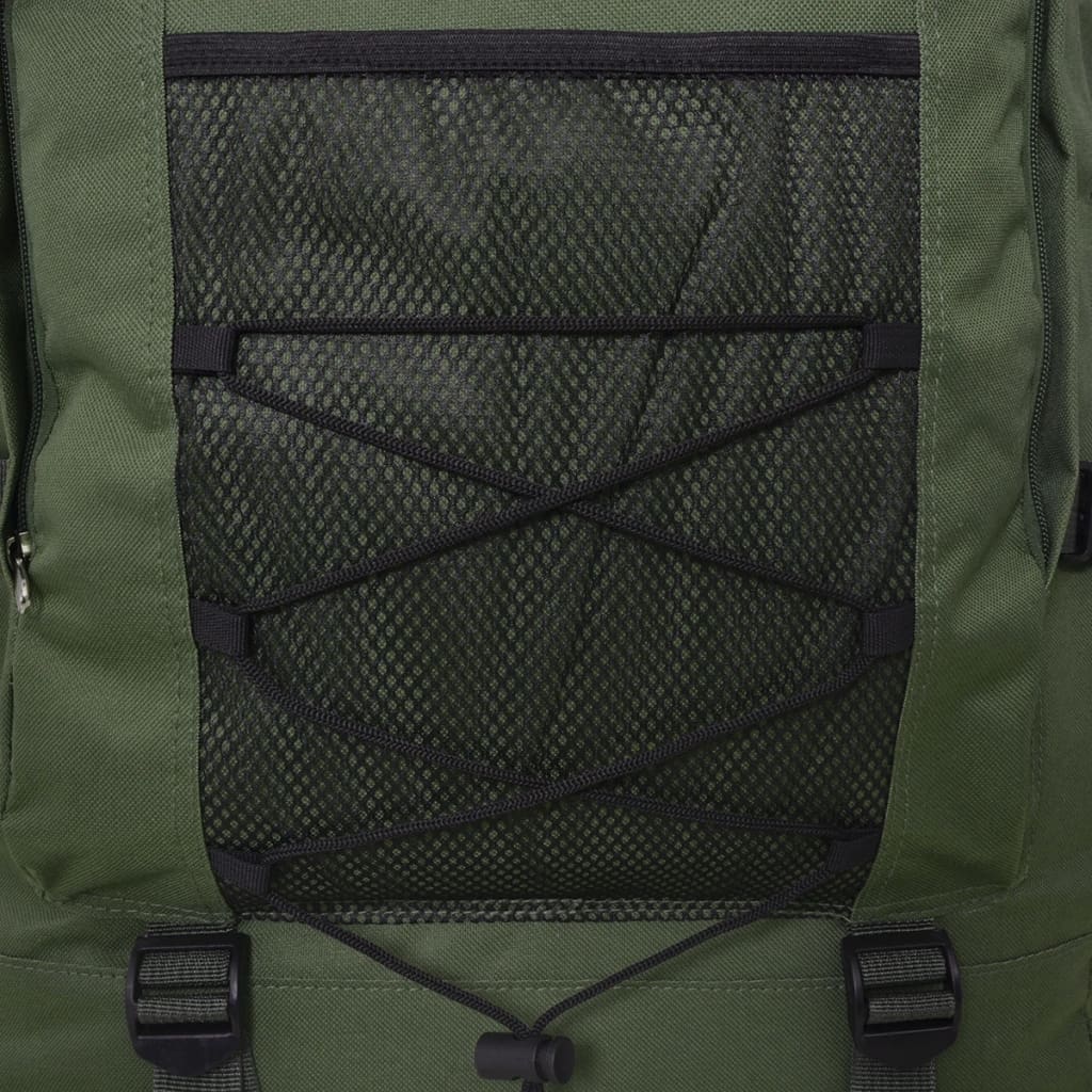 Armeerucksack XXL 100 L Grün - Premium Rucksäcke  - Just €48.42! Shop now at homesales4u