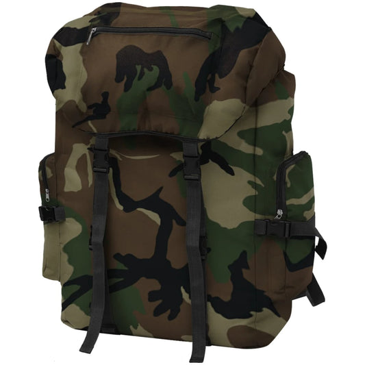 Armeerucksack 65 L Camouflage - Premium Rucksäcke  - Just €52.36! Shop now at homesales4u