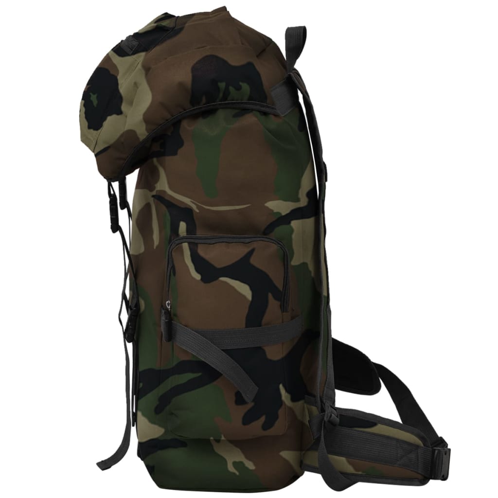 Armeerucksack 65 L Camouflage - Premium Rucksäcke  - Just €52.36! Shop now at homesales4u