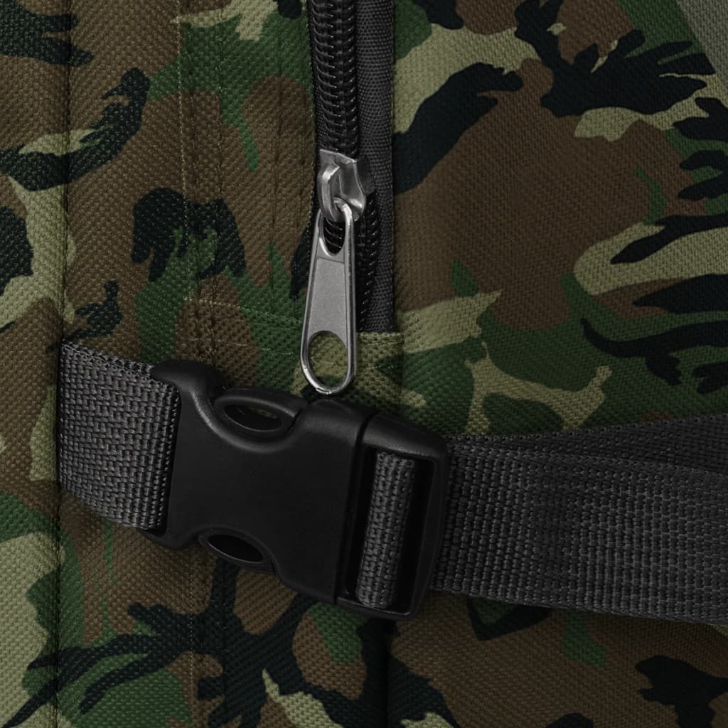Armeerucksack 65 L Camouflage - Premium Rucksäcke  - Just €52.36! Shop now at homesales4u