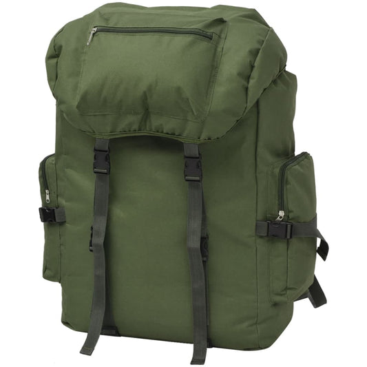 Armeerucksack 65 L Grün - Premium Rucksäcke  - Just €52.36! Shop now at homesales4u