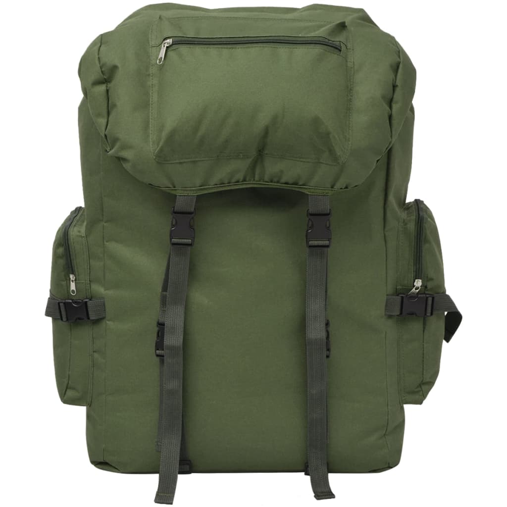 Armeerucksack 65 L Grün - Premium Rucksäcke  - Just €52.36! Shop now at homesales4u