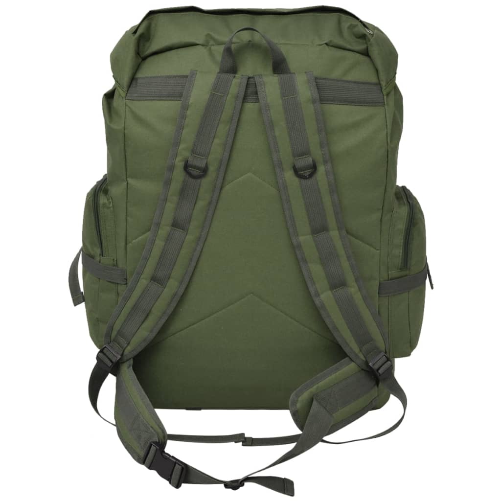Armeerucksack 65 L Grün - Premium Rucksäcke  - Just €52.36! Shop now at homesales4u