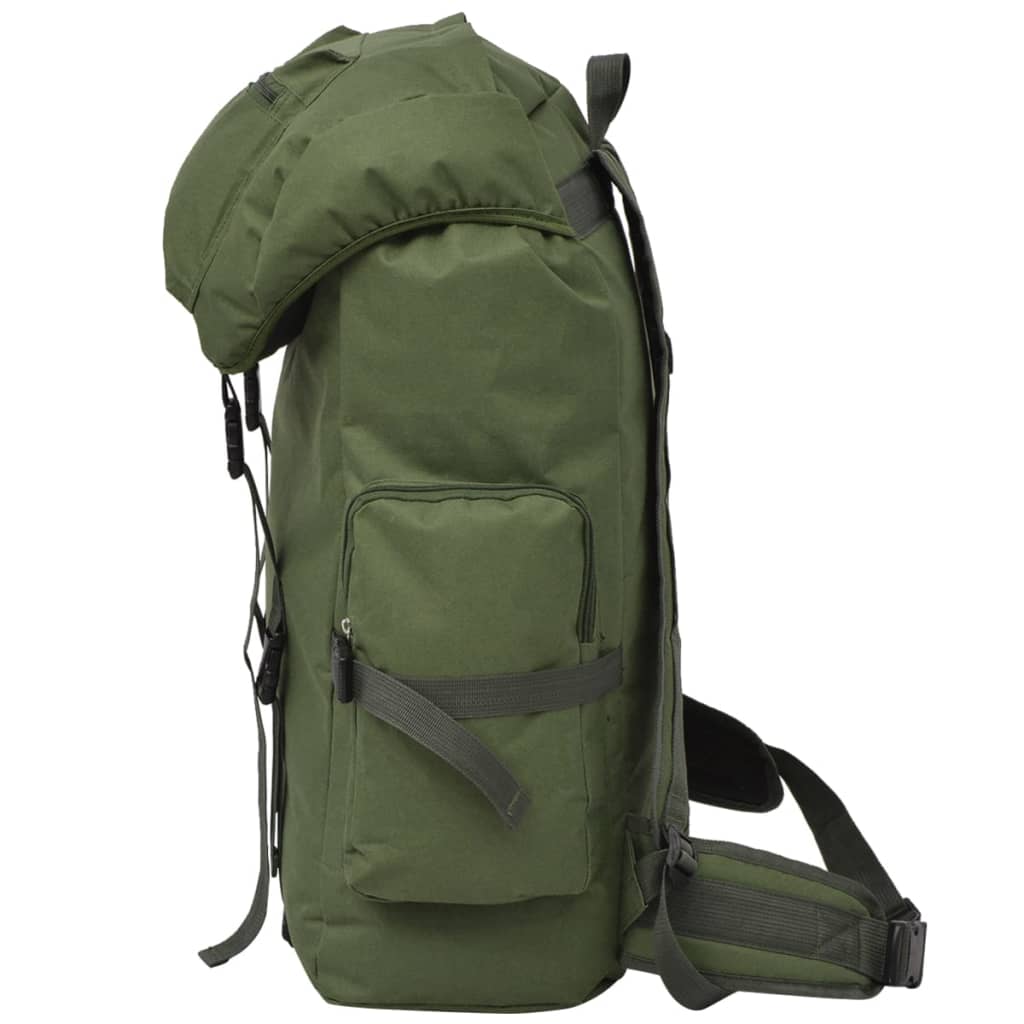 Armeerucksack 65 L Grün - Premium Rucksäcke  - Just €52.36! Shop now at homesales4u