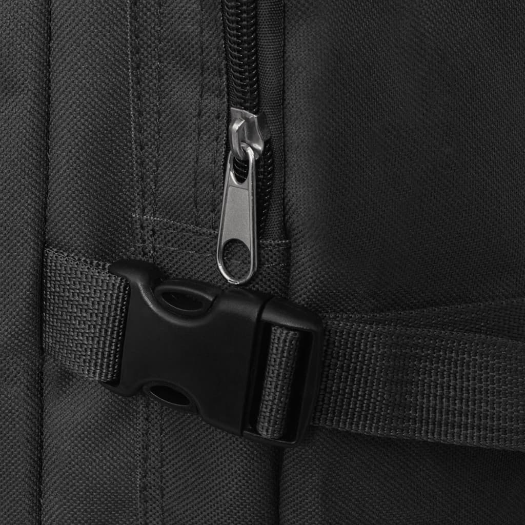 Armeerucksack 65 L Schwarz - Premium Rucksäcke  - Just €52.36! Shop now at homesales4u