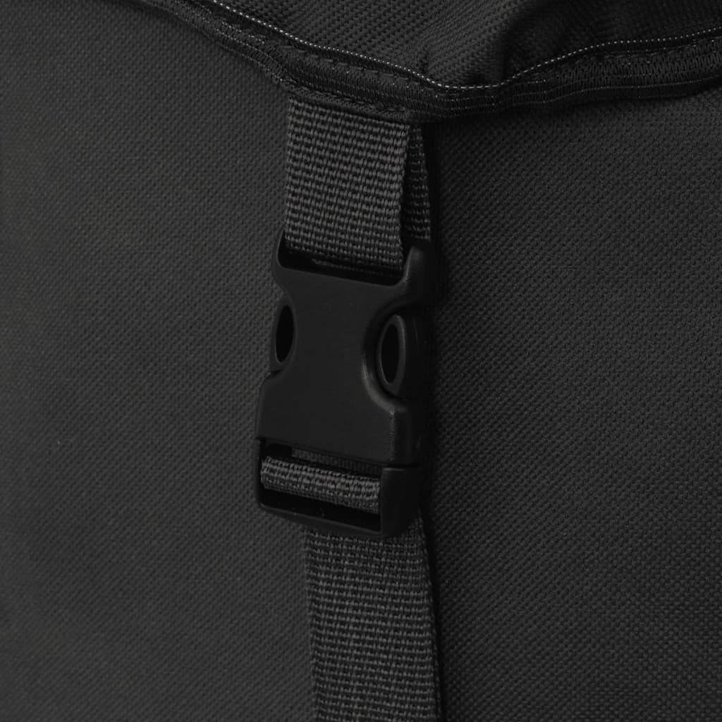 Armeerucksack 65 L Schwarz - Premium Rucksäcke  - Just €52.36! Shop now at homesales4u
