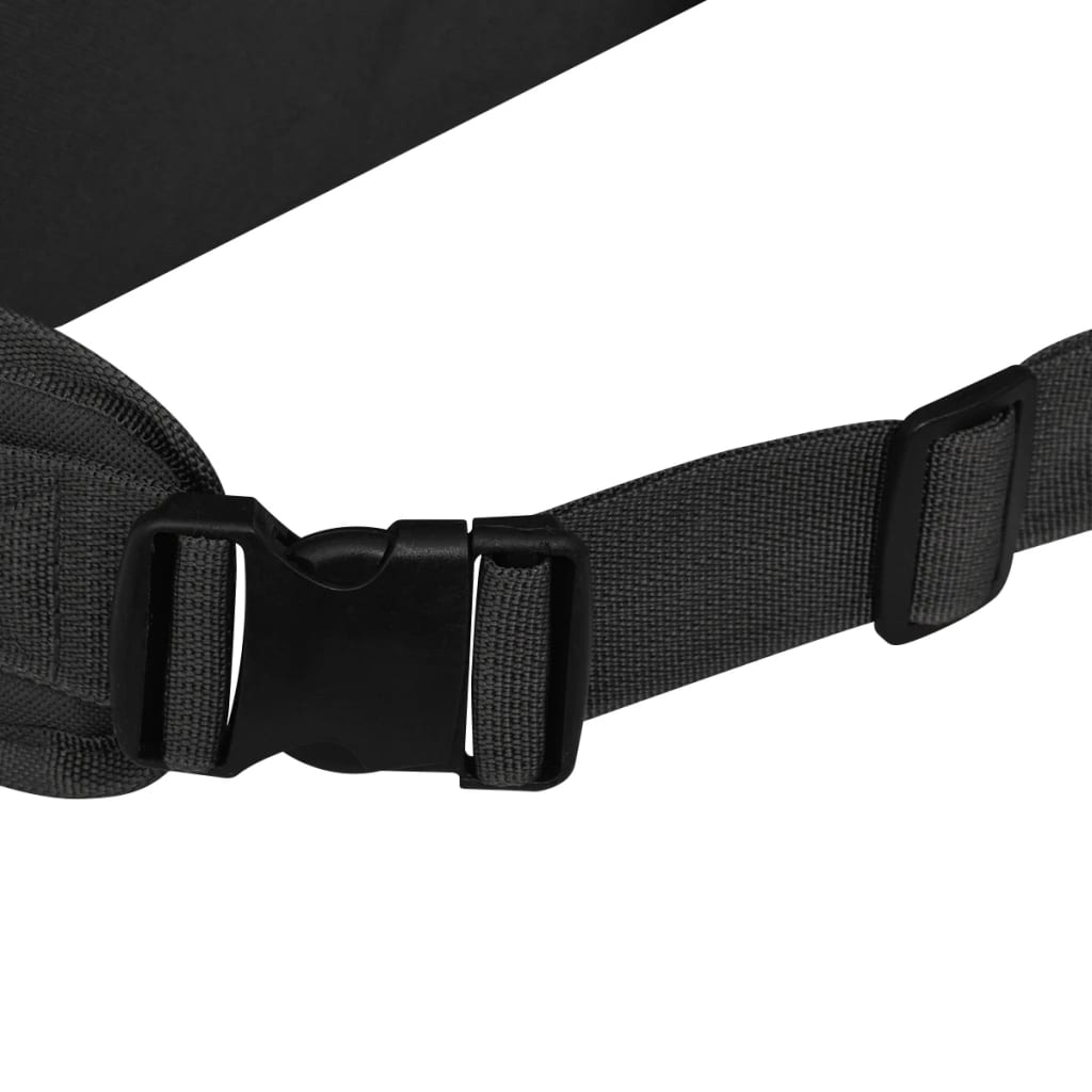 Armeerucksack 65 L Schwarz - Premium Rucksäcke  - Just €52.36! Shop now at homesales4u