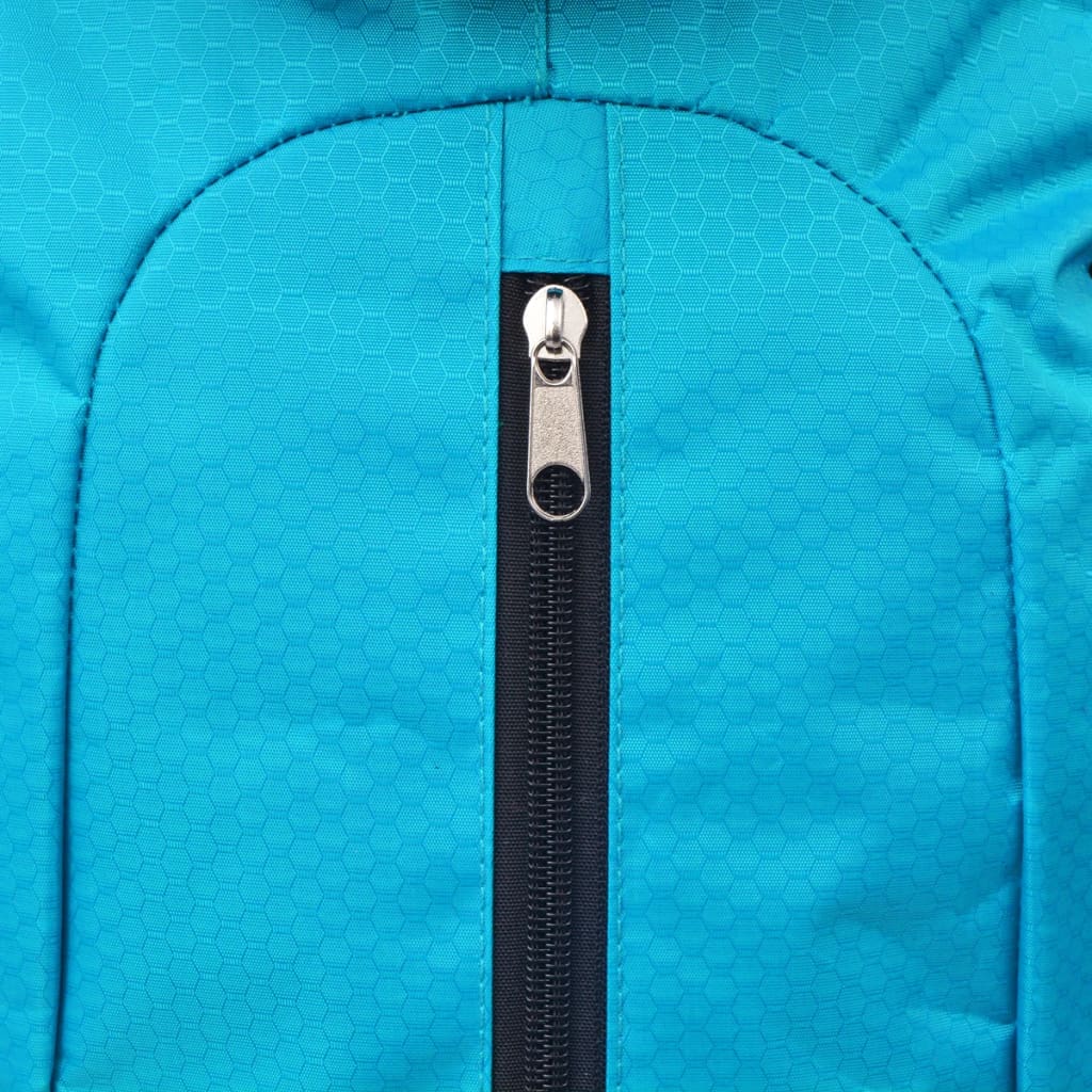 Wanderrucksack XXL 75 L Schwarz und Blau - Premium Rucksäcke  - Just €41.63! Shop now at homesales4u