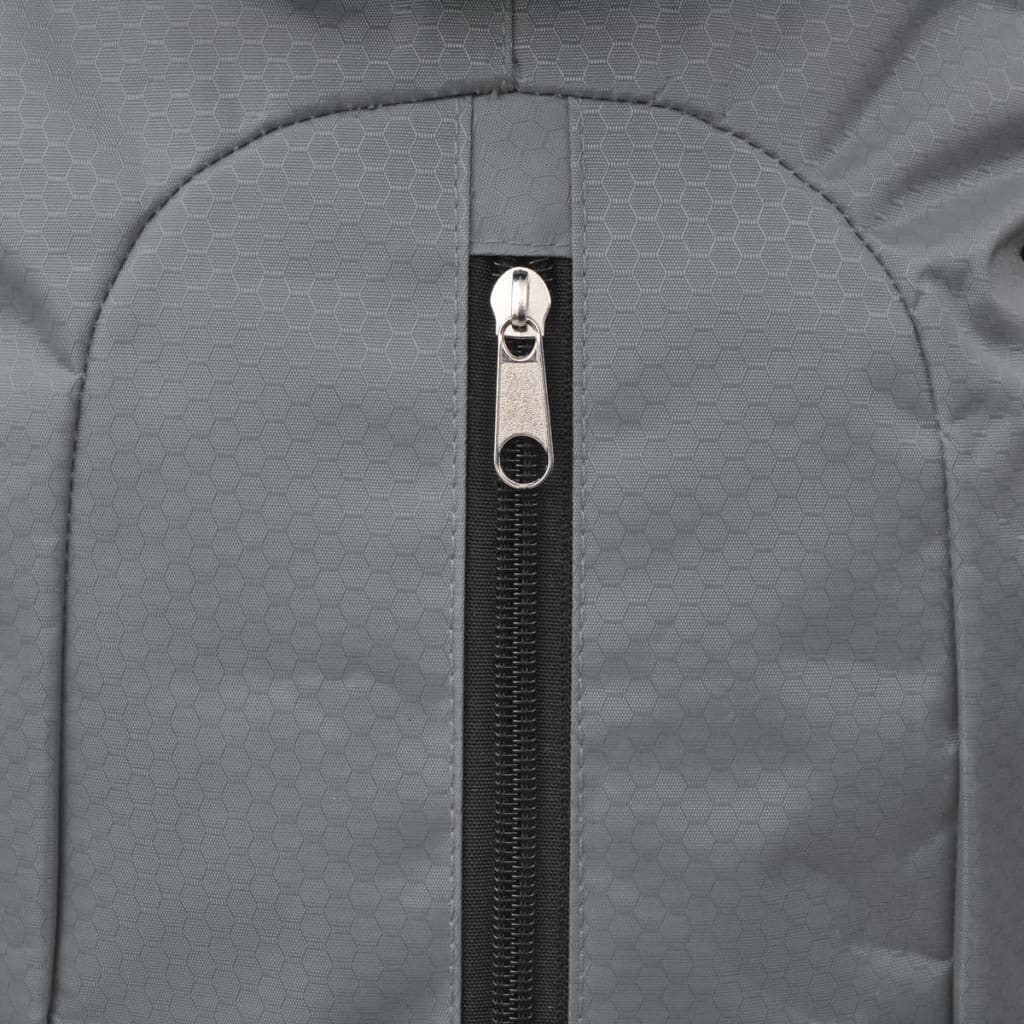 Wanderrucksack XXL 75 L Schwarz und Grau - Premium Rucksäcke  - Just €43.13! Shop now at homesales4u