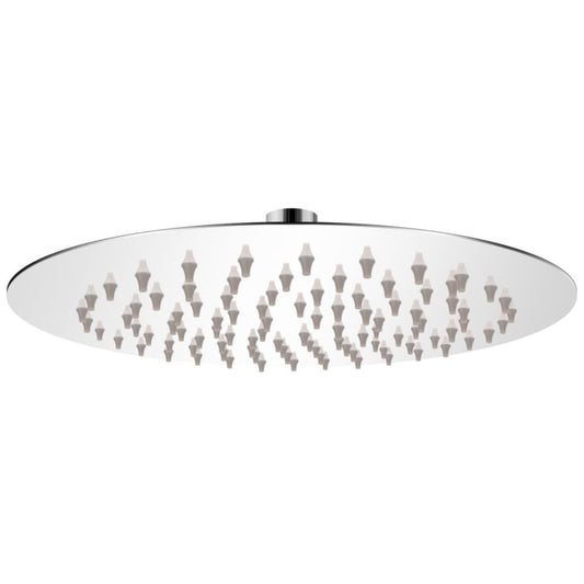 Regenbrause Edelstahl 20 cm Rund - Premium Duschköpfe  - Just €23.09! Shop now at homesales4u