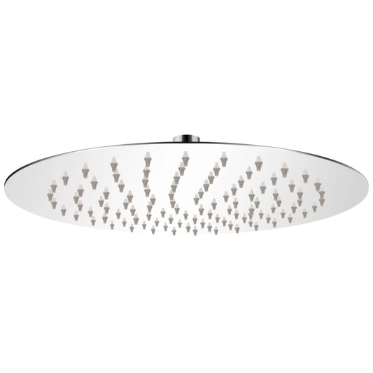 Regenbrause Edelstahl 25 cm Rund - Premium Duschköpfe  - Just €30.70! Shop now at homesales4u