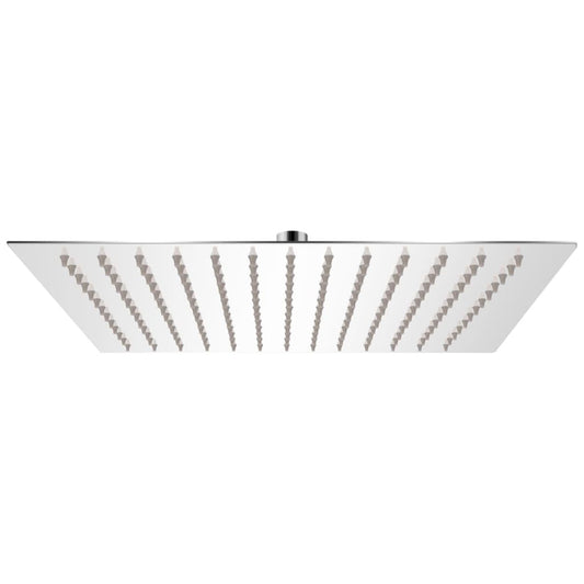 Regenbrause Edelstahl 25x25 cm Quadratisch - Premium Duschköpfe  - Just €34.62! Shop now at homesales4u
