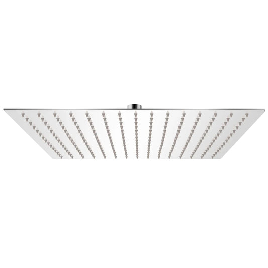 Regenbrause Edelstahl 40x40 cm Quadratisch - Premium Duschköpfe  - Just €70.82! Shop now at homesales4u