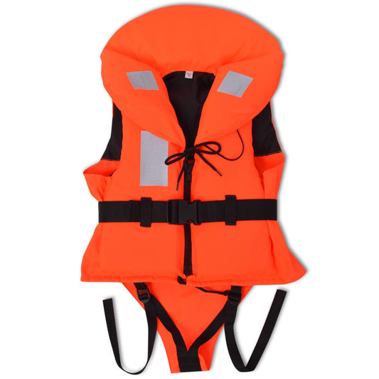 Kinder-Schwimmweste 100 N 20-30 kg - Premium Rettungswesten  - Just €57.39! Shop now at homesales4u