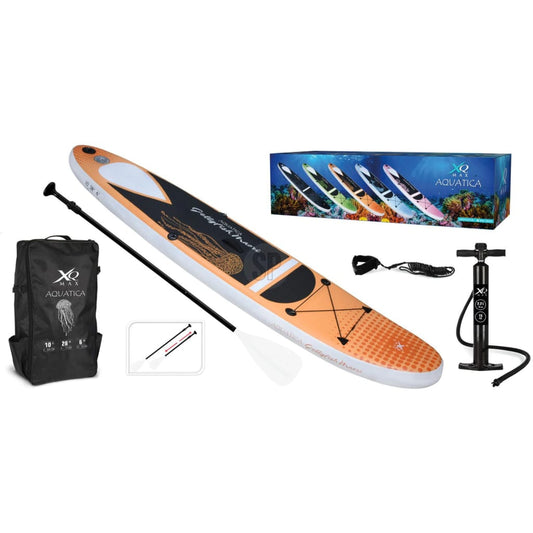 SUP-Board Aquatica Jellyfish 305x71x15 cm - Premium Paddelboards  - Just €428.34! Shop now at homesales4u