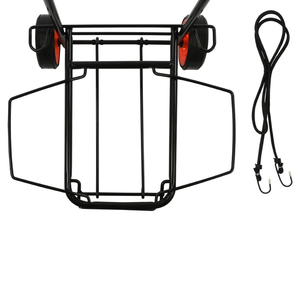 Klappbare Transportkarre Basic 30 kg - Premium Gepäckzubehör  - Just €39.81! Shop now at homesales4u