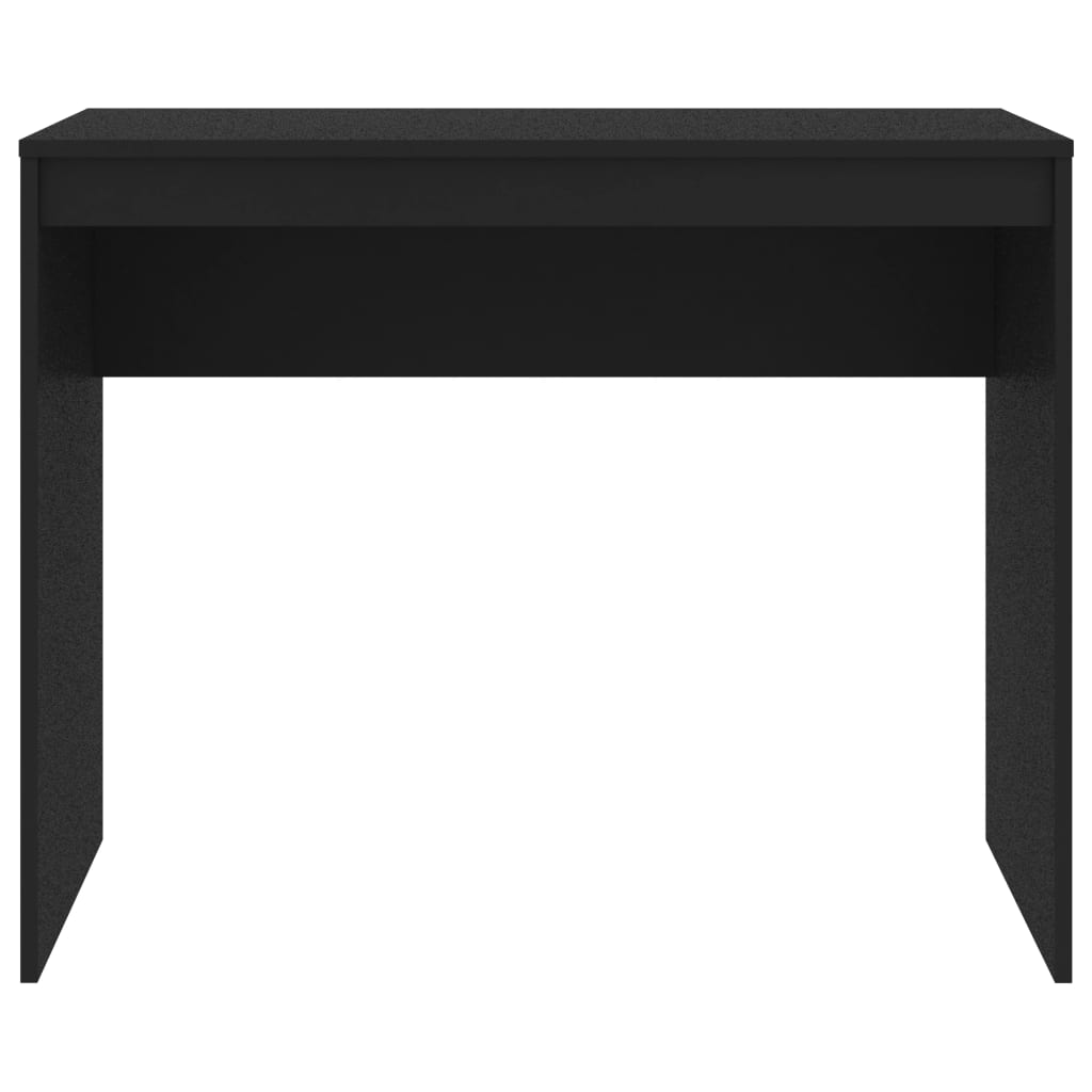 Schreibtisch Schwarz 90x40x72 cm Holzwerkstoff - Premium Schreibtische  - Just €53.97! Shop now at homesales4u