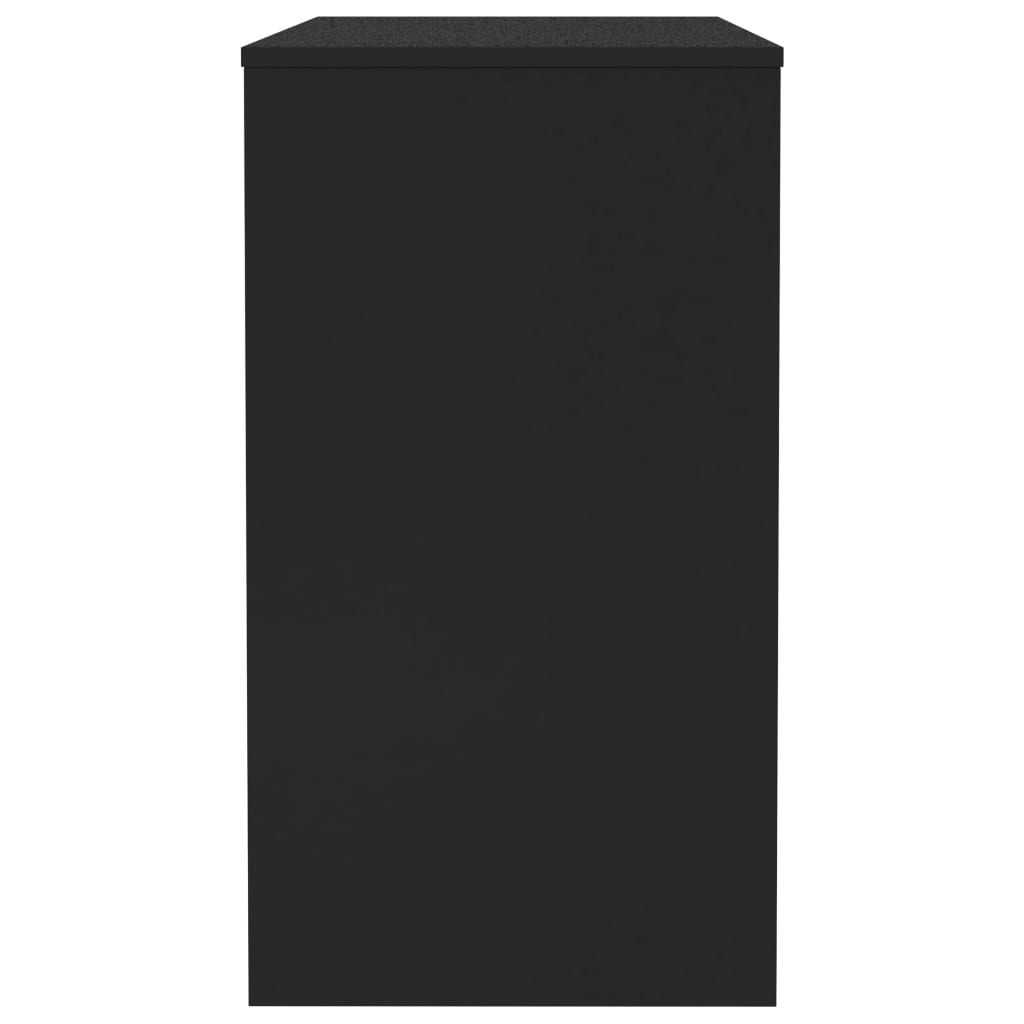 Schreibtisch Schwarz 90x40x72 cm Holzwerkstoff - Premium Schreibtische  - Just €53.97! Shop now at homesales4u