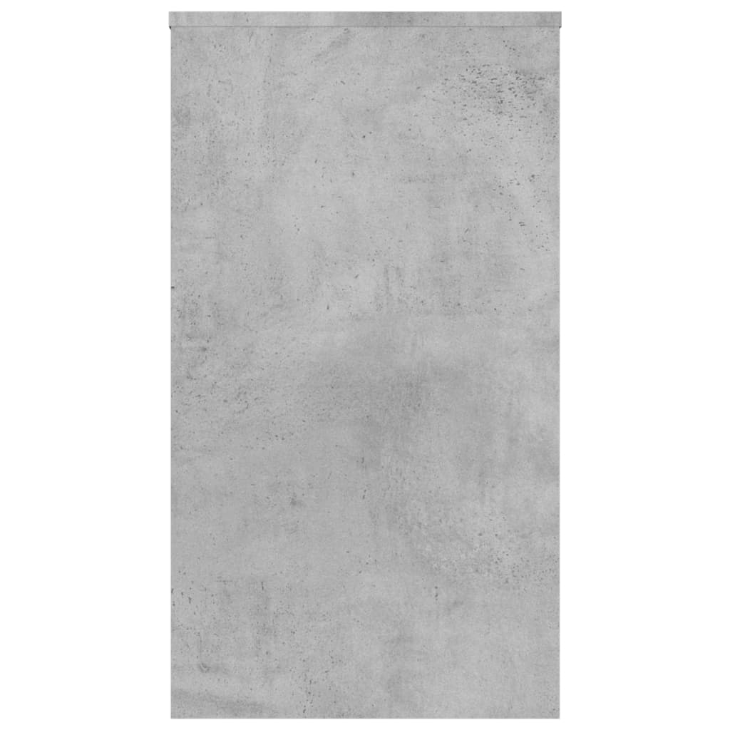 Schreibtisch Betongrau 90x40x72 cm Holzwerkstoff - Premium Schreibtische  - Just €53.73! Shop now at homesales4u