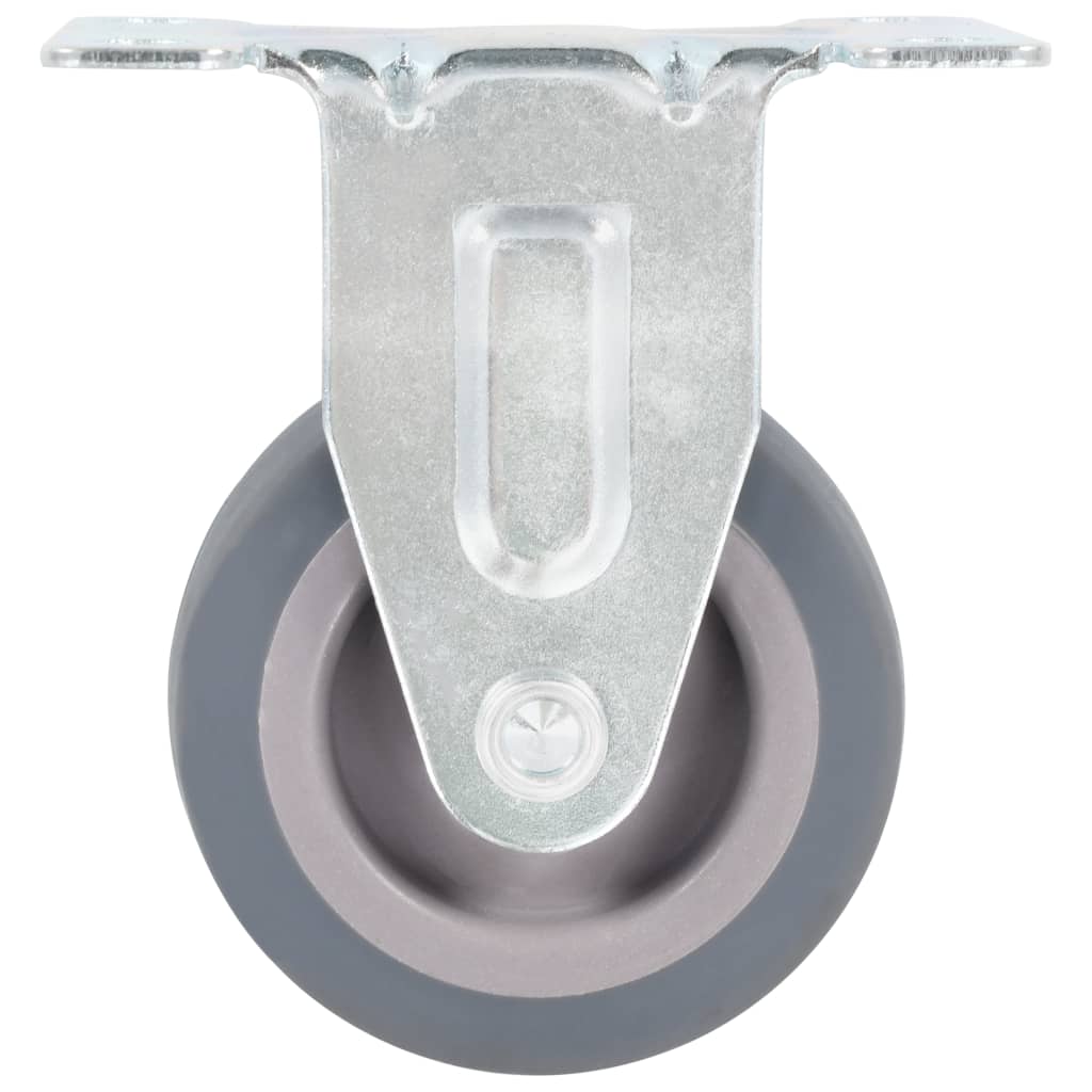 8 Stk. Bockrollen 50 mm - Premium Materialbeförderung  - Just €46.62! Shop now at homesales4u