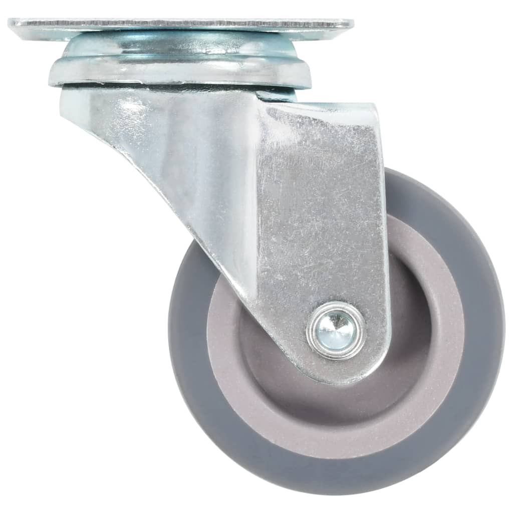 96 Stk. Lenkrollen 50 mm - Premium Materialbeförderung  - Just €273.18! Shop now at homesales4u