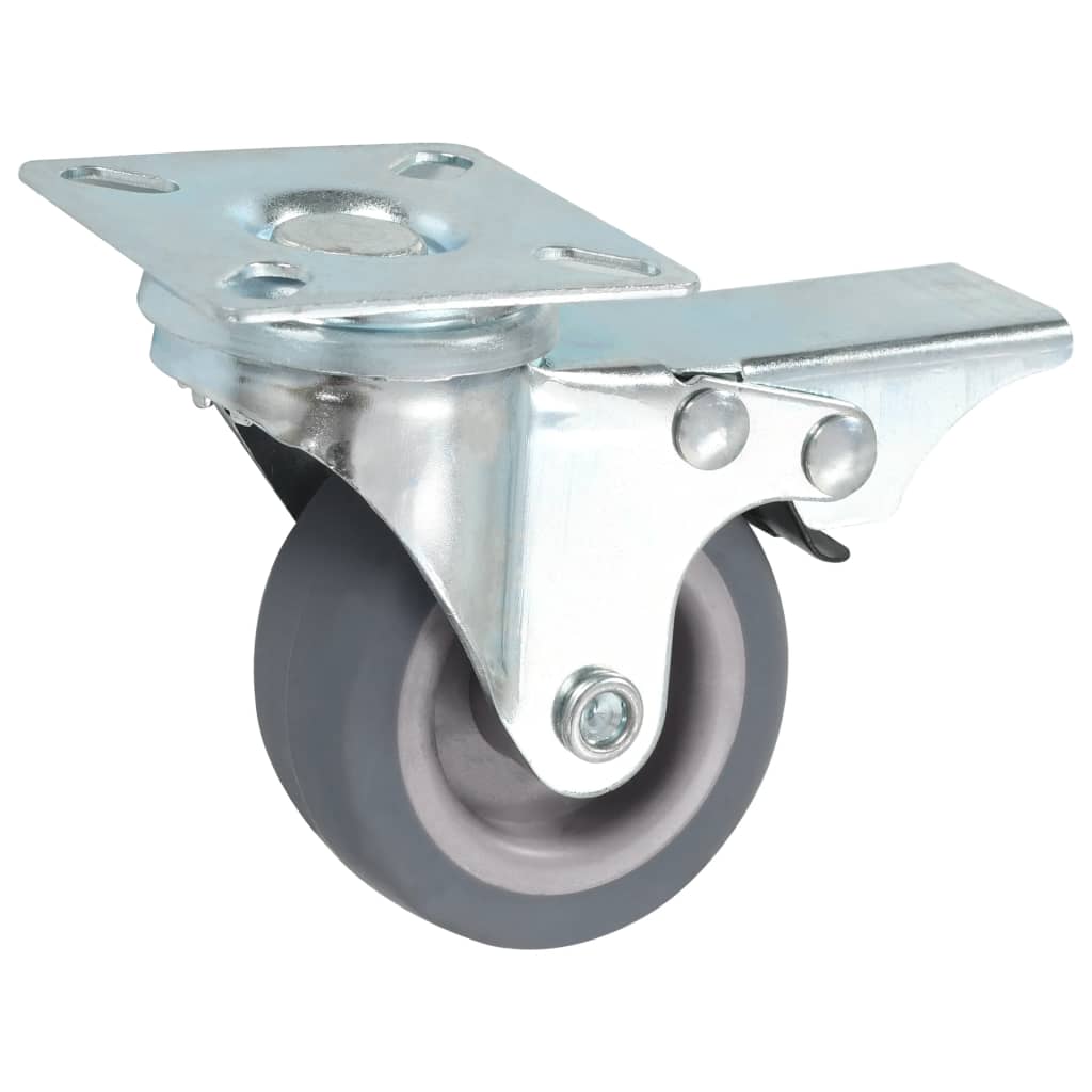 12 Stk. Lenkrollen 50 mm - Premium Materialbeförderung  - Just €72.42! Shop now at homesales4u