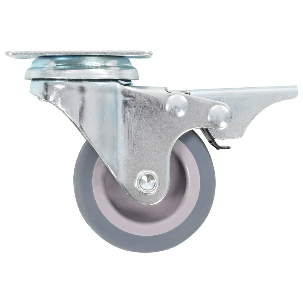 12 Stk. Lenkrollen 50 mm - Premium Materialbeförderung  - Just €72.42! Shop now at homesales4u