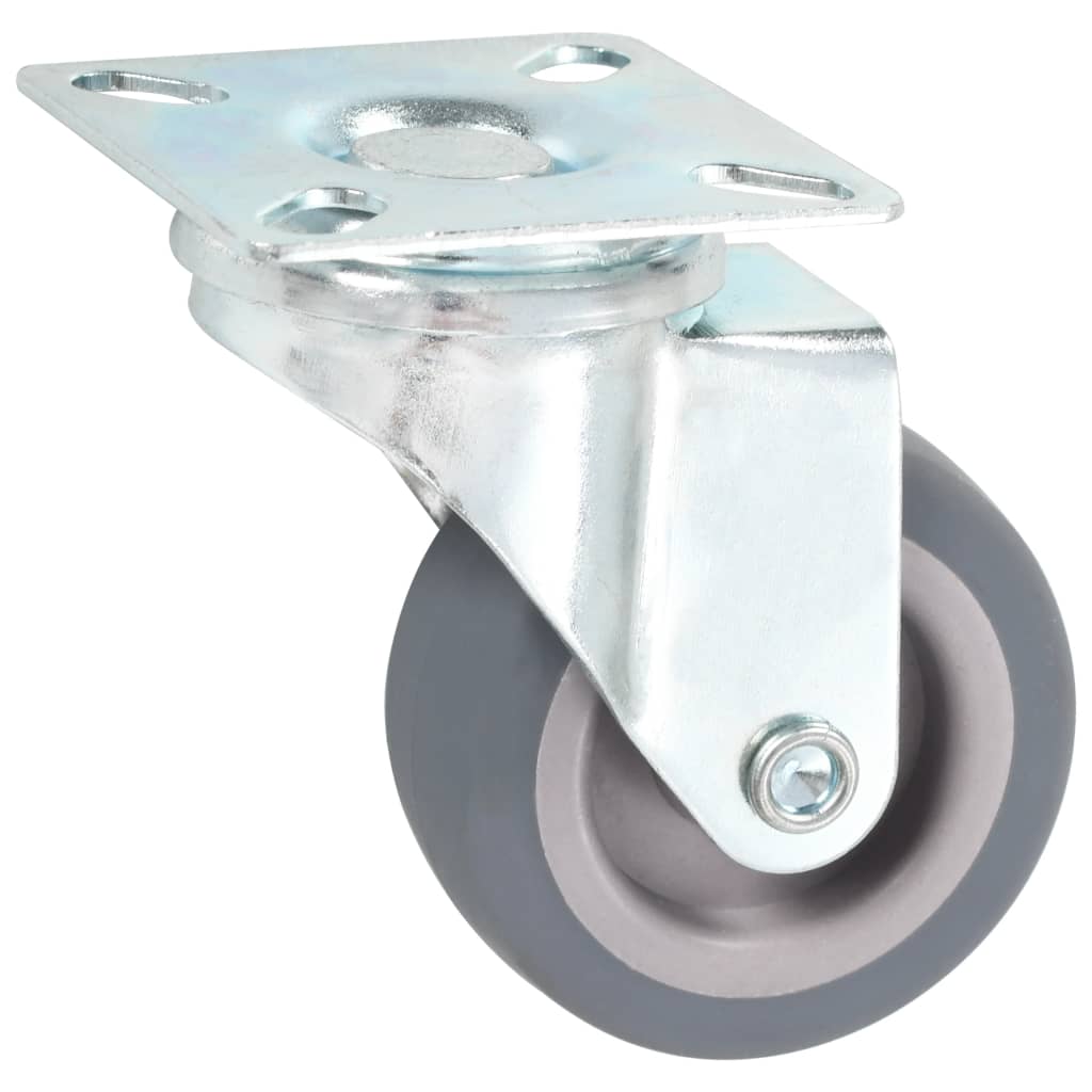 16 Stk. Lenkrollen 50 mm - Premium Materialbeförderung  - Just €96.54! Shop now at homesales4u