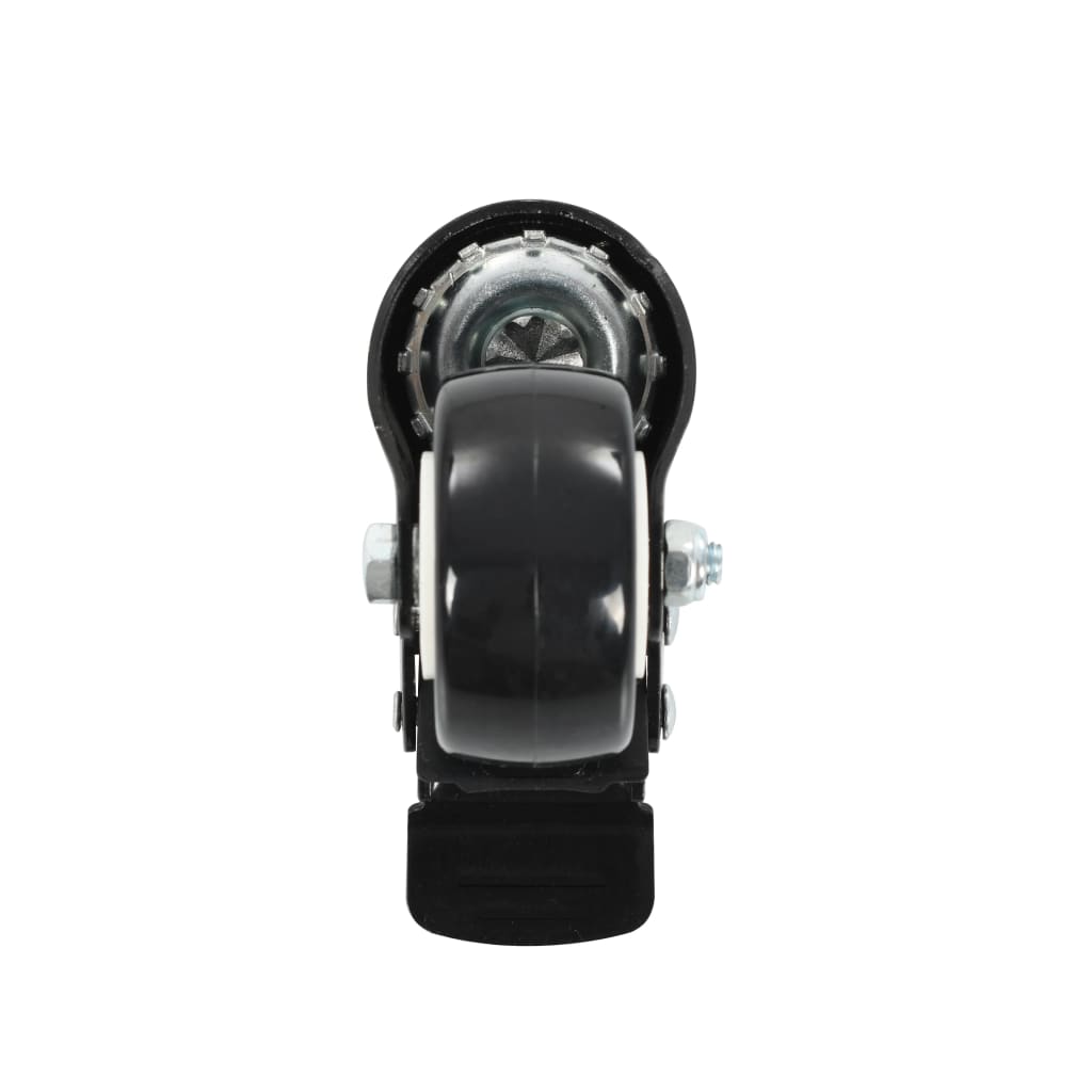 Lenkrollen mit Bremsen 12 Stk. 50 mm - Premium Materialbeförderung  - Just €98.96! Shop now at homesales4u